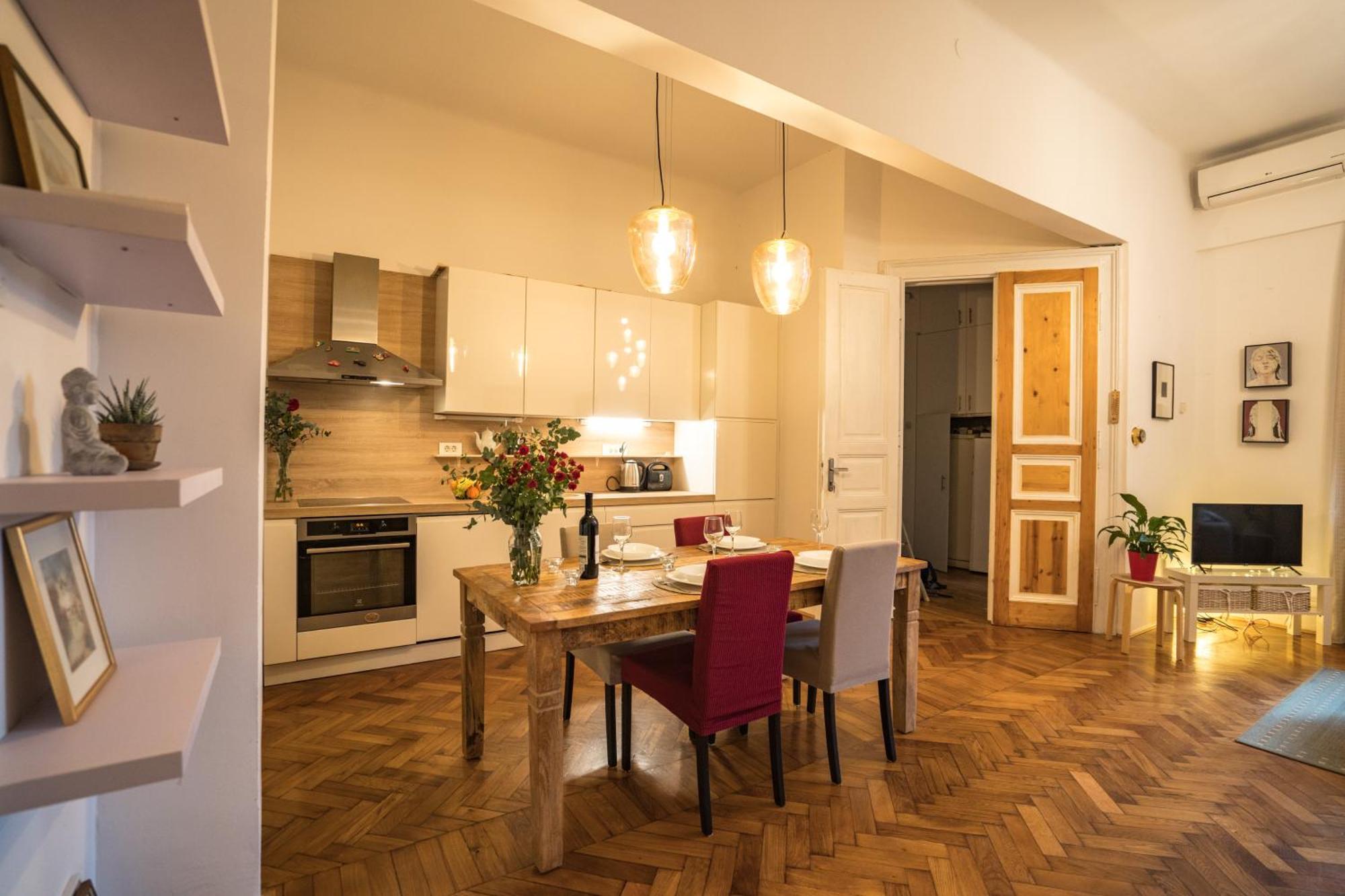 Apartman Iris Загреб Экстерьер фото