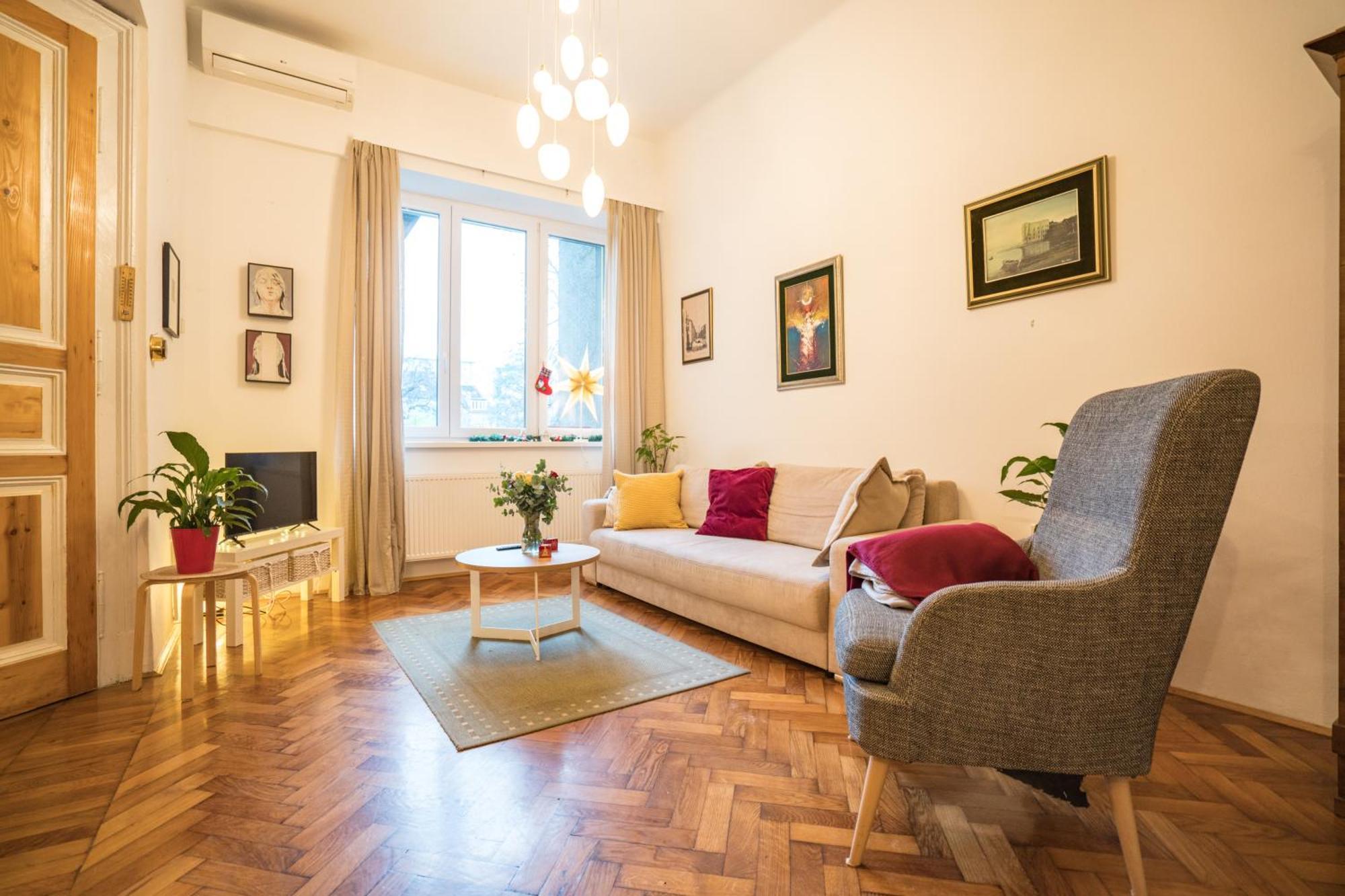 Apartman Iris Загреб Экстерьер фото